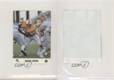 1982 Shell Tampa Bay Bucaneers Team Issue David Logan