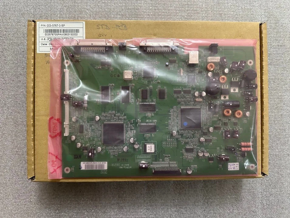 Avision 003-5767-0-SP MBA260 Main Board for AV3850SU Foto 1 de 1