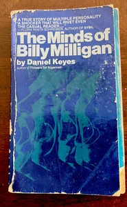The Minds of Billy Milligan by Daniel Keyes Bantam Books 1982 PB Edition - Picture 1 of 15