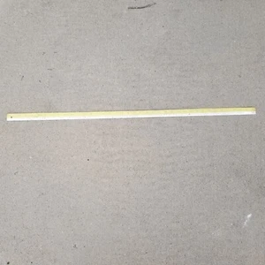 Vintage CRAFTSMAN tools 39” Aluminum Meter Stick Ruler #93762 - Picture 1 of 14