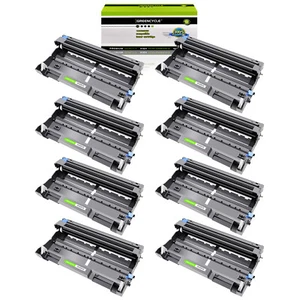 Tambor 8PK DR620 para Brother TN650 DR-620 MFC-8370 MFC-8680DN DCP-8080DN 8085DN - Imagen 1 de 12