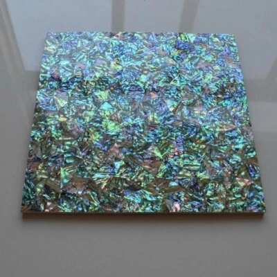 21" Abalone shell table top , coffee tabletop , corner table top,accent table - Image 1 of 4