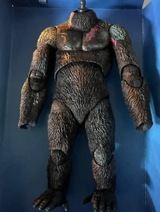 Neca King Kong Body Only 7” Scale Illustration Version Fodder - Picture 1 of 4