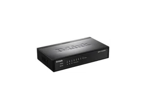 D-Link DES-1008PA Unmanaged Desktop Switch with 4 PoE Ports - Picture 1 of 3