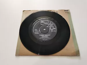commodores slippery when wet 7" vinyl record very good condition - Picture 1 of 2