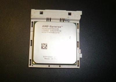 AMD Opteron 265 1.8 GHz Dual-Core (OSA265FAA6CB) Processor CPU - Image 1 of 2