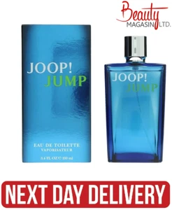 Joop! Jump Eau De Toilette 100ml Spray EDT Mens For Him - NEXT DAY DELIVERY - Picture 1 of 2
