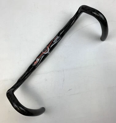 Modolo KX Venus Carbon Drop Handlebar 40cm x 31.8mm - Image 1 of 4