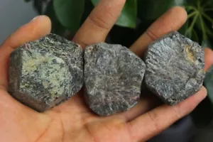 541g 3pCS NATURAL granate rosado CUARZO CRISTAL PIEDRA PRECIOSA ORIGINAL 1 - Imagen 1 de 12