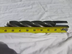 NUEVA HERRAMIENTA QUINCO #SFX-40X 1-1/4 X 1-1/4"" X 8"" EXTRA LARGA H.S.S. molino de extremo - Imagen 1 de 7