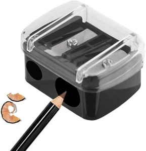 Eyeliner Pencil Sharpener Eyeliner Sharpener for Pencil Makeup Pencil Sharpen... - Picture 1 of 8