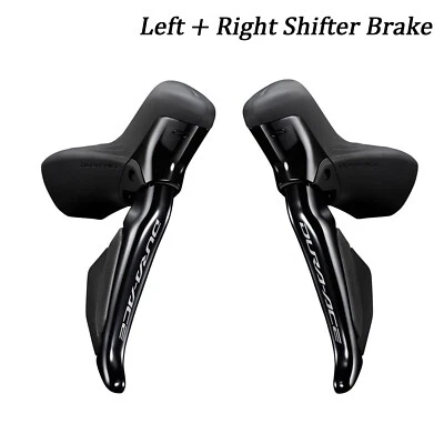  Shimano DURA ACE Di2 R9270 2x12-speed Hydraulic Shift Levers Brake Left / Right - Image 1 of 4