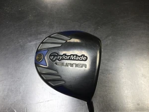 Used RH TaylorMade Burner HT Driver superfast 50g Ladies Flex Graphite - Picture 1 of 11
