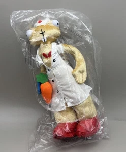 Blink-182 10 Zoll Hase Plüsch Einlauf Krankenschwester 2024 One More Time Tour VIP exklusiv - Bild 1 von 3