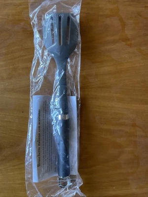 Pampered chef chef tools square slotted spoon #2338 - Image 1 of 3
