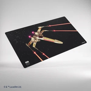 Gamegenic Star Wars: Unlimited Spielmatte - X-Wing - Bild 1 von 5