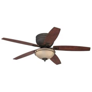 Westinghouse Lighting 7209600 LED 52 in. Indoor Ceiling Fan with LED Light Kit - Picture 1 of 1
