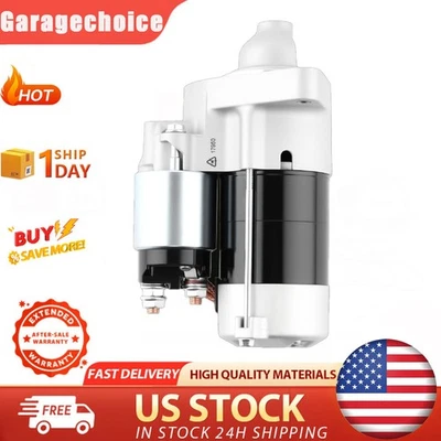 Starter for Dodge Ram 1500 2006 2007 2008 2009 2010 Ram Dakota 2011 3.7L 4.7L - Изображение 1 из 4