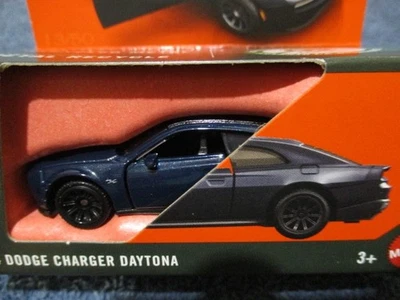 MATCHBOX 2026 MATCHBOX SERIE PIEZAS MÓVILES, CARGADOR DODGE DAYTONA 2024. #13/50 Foto 1 de 2