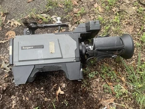 Ikegami CCD770 Television Camera With 9-108mm Fujinon Zoom Lens - Picture 1 of 4