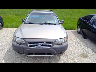 Rear Bumper Station Wgn Xc Fits 01-04 VOLVO 70 SERIES 202922 - Изображение 1 из 4