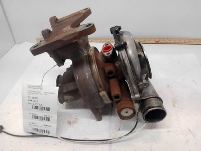 Turbo/Supercargador Sierra Denali 2500 2013 6,6 L 11702780 Foto 1 de 4