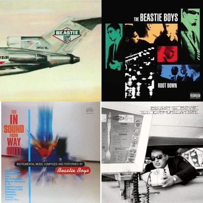 Beastie Boys - Ill Communication (30Th Anniversary Deluxe Edition) (3LP) & - Image 1 of 4
