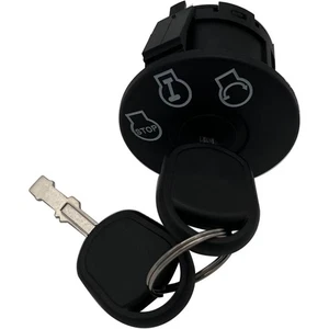 1 * Interruptor de arranque de encendido para cortacésped con llaves apto para MTD: 725-04659 - Imagen 1 de 16