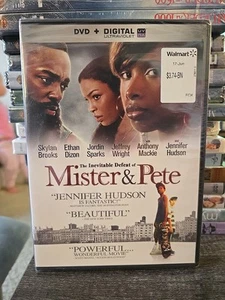 The Inevitable Defeat of Mister & Pete (Brand New Sealed DVD, 2013) DVD +Digital - Picture 1 of 3