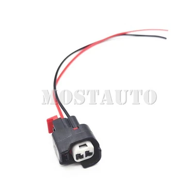 Fuel Injector Connector Wire Harness Plug For 2007-2009 Chrysler Aspen - Imagem 1 de 4