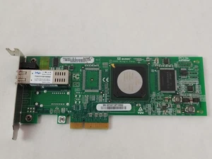 QLogic QLE2460-E PCI Express x4 Fiber Channel 4Gbps Host Bus Adapter - Picture 1 of 6