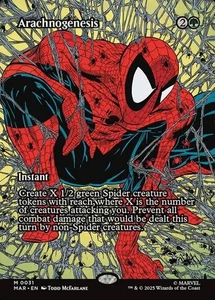 MTG Marvel Universe Single Cards - Near Mint - Picture 1 of 18