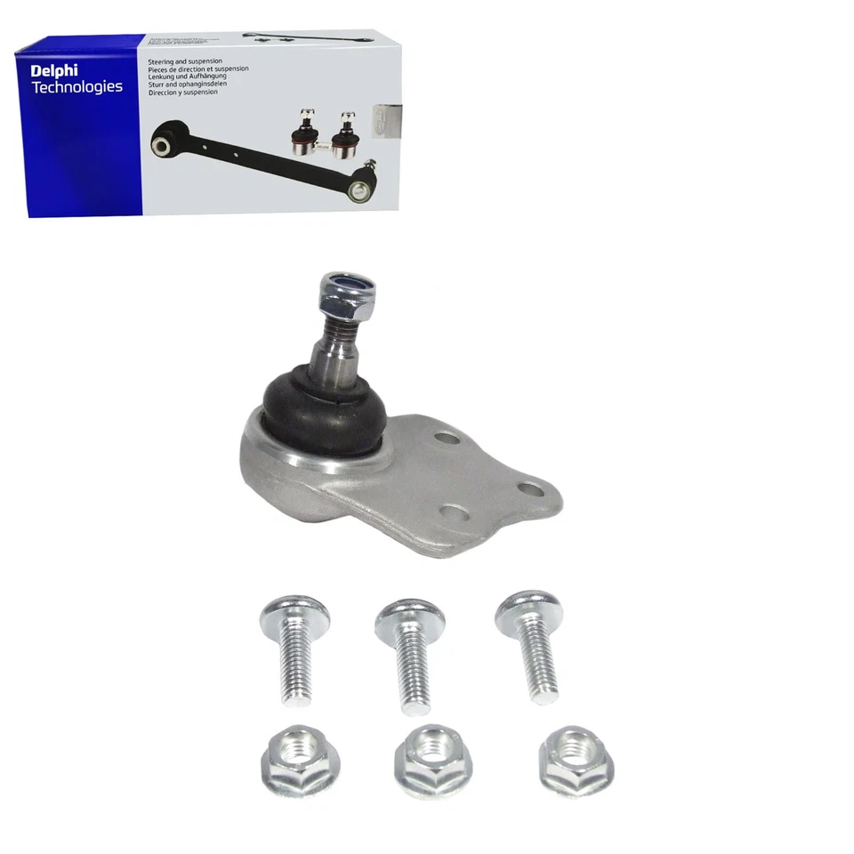 Junta de rótula de suspensión superior delantera Delphi para Mercedes-Benz SL65 AMG 2005-2011 Foto 1 de 1