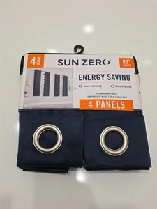 4 Pack Sun Zero Energy Saving 26" W × 63" L (66x160cm) - Picture 1 of 2