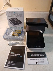 Lazel Automatic Blood Pressure Monitor JPD-HA101 - Picture 1 of 12