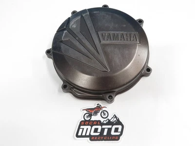Оригинальная крышка внешнего сцепления 2010-2017 Yamaha YZ450F 16-17 WR450F YZ450FX в наличии - Изображение 1 из 4