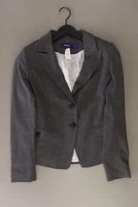 ✅ Mexx Damen Blazer Gr. 38, M grau Polyester ✅ - Bild 1 von 6