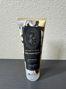 tweak'd by nature Wild Summer Apricot Face & Body Cream 3 oz Tube SEALED - Picture 1 of 3