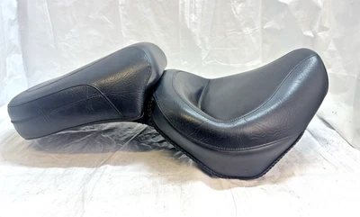 98-07 Yamaha XVS VStar V-Star 650 Classic MUSTANG SEAT - Image 1 of 4
