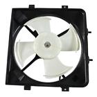 A/C Condenser Cooling Fan Assembly Replacement For 92-95 Civic 93-97 Del Sol