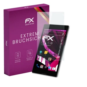 atFoliX Glasfolie für Medion LIFETAB P8312 Panzerfolie 9H Schutzpanzer - Bild 1 von 8