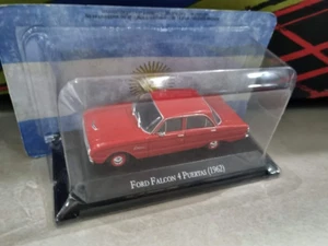 Ford Falcon 1962 std Argentina 1/43 Salvat - Picture 1 of 2