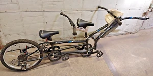 Bicicleta Adams Tandem Trail-A 2010 20" accesorio de bicicleta para niños ¡Envío a EE. UU.! - Imagen 1 de 23