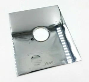 Rohl 189083APC Runde Planscheibe Rosette nur für Rct-1 1/2" Druckausgleich - Bild 1 von 4