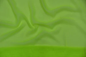 Chiffon Fabric by the Yard | Super Soft & Flowy | 60" Wide | Fire Retardant | - Picture 1 of 60