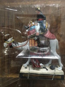 FIGURINE METAL .. Napoléon Bonaparte sur dromadaire .. Campagne d'Egypte 1798 - Picture 1 of 3