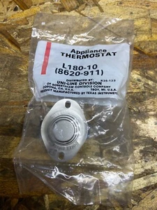 GEMLINE ROBERTSHAW WESTWARD L180-10 / 8620-911 NOS FREE SHIPPING - Picture 1 of 3