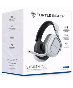 New Turtle Beach Stealth 700 Gen 3 for PlayStation 5 PS4 Switch PC Apple Android - Picture 1 of 1