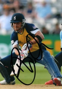 BIRMINGHAM BEARS & NEW ZEALAND: BRENDON McCULLUM SIGNED 6x4 ACTION PHOTO+COA - Picture 1 of 1