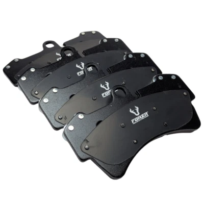 Forza FP1 Performance Pads Suit Front 9PA Porsche Cayenne 18Z 6 piston Brembo - image 1 of 3